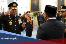 Kapolri Suyudi Mutasi 88 Pati dan Pamen Polri, Sejumlah Kapolda Dapat Promosi, Ini Daftarnya