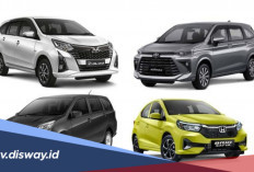 Update Harga LCGC Bekas September 2026, Berapa Paling Murah?