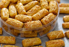 Resep Kastengel Renyah dan Gurih, Kue Kering yang Tak Boleh Absen saat Lebaran