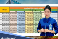 Tabel Angsuran KUR BRI Rp 55 Juta Lengkap dengan Panduan Pengajuan