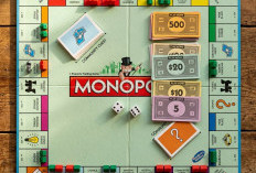 Sejarah Monopoli, Dari Permainan Sederhana hingga Jadi Favorit Banyak Generasi