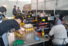 Minyak Goreng Bumi Merah Putih Produk Bengkulu, Harga Murah Kualitas Premium