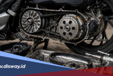 Cara Membersihkan Rantai dan Komponen CVT Motor Matic Tanpa Harus ke Bengkel