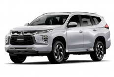 Tampilan Gagah, Cek Simulasi Kredit Mobil Pajero Semua Varian