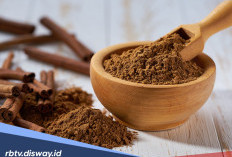 Coba Makan Kayu Manis supaya Terhindar dari 7 Masalah Kesehatan Berikut