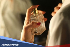 Begini Hukumnya untuk Perempuan Islam Memakai Parfum di Luar Rumah