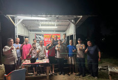 Responsip Layanan 110 Ada Gengster, Kapolresta Bengkulu Langsung Turun Tangan