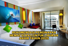 Rekomendasi 9 Penginapan Murah di Bali untuk Liburan Akhir Tahun 2025, Staycation Seru dan Hemat 