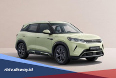 Daftar Harga Mobil BYD Terbaru, Paling Murah Berapa?