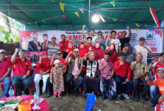 HUT RI Ke-81: Warga RT 03 Padang Nangka Kota Bengkulu Buktikan Kuatnya Persatuan