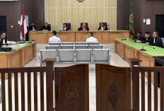 Bunyi Tuntutan JPU Kejati Bengkulu Kepada 2 Terdakwa Kasus Perintangan Penyidikan Perkara Bebby Hussy