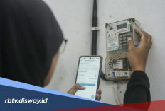 Bunyi Token Listrik Bikin Risih? Cukup Tekan Kode Ini pada Meteran
