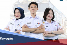 Lowongan Kerja PT KAI 2026 Dibuka, Cek Jadwal dan Formasi yang Tersedia