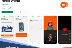 Belajar Bahasa Inggris Sambil Cuan, Begini Cara Tukar Koin Hello Words jadi Saldo DANA