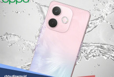 6 HP OPPO 2026 Tangguh Harga Mulai Rp 1 Jutaan Sampai Rp 3 Jutaan