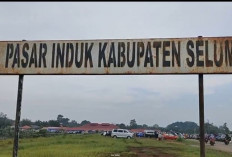 Menteri Perdagangan RI Bangun PTM di Pasar Sembayat Seluma Timur Senilai Rp12 Miliar