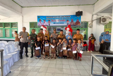 Wali Kota Bengkulu Tinjau Khitanan Gratis di Puskesmas Telaga Dewa, Tekankan Pelayanan dan Kebersihan