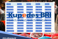 BRI Dorong Pelaku Usaha Sampai Pelosok Desa Lewat Kupedes 2026 Cuma dengan 3 Syarat Berikut