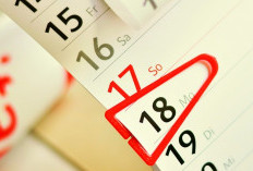 6 Tanggal Lahir Paling Sial di 2026, Bikin Aliran Rezeki Terhambat 