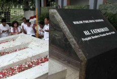 Pemprov Ingin Makam Fatmawati Soekarno Pindah ke Bengkulu
