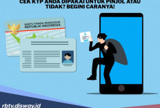 Cek KTP Anda Dipakai untuk Pinjol atau Tidak? Begini Caranya!