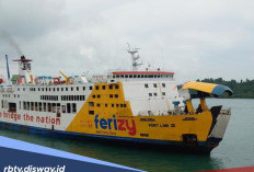 Mudik Lebaran Lancar, Begini Cara Pesan Tiket Kapal Laut Secara Online