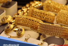 Update Harga Emas Perhiasan Hari Ini Kamis 29 Januari 2026, Bikin Kaget ternyata Semakin Berkilau