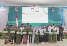 Syukuran HUT ke-80 Korem 041/Gamas dan Buka Bersama Pangdam XXI/Radin Inten 