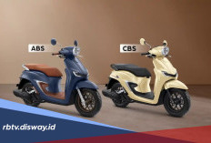 Harga Honda Stylo Naik per Juli 2026, Jadi Segini Sekarang