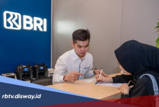 Cairkan Kupedes BRI Rp 30 Juta, Cicilan Ringan & Tanpa Agunan Bersertifikat