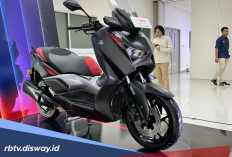 Review Nmax 2026: Skutik Terbaik di Level Tertinggi, Berapa Harganya? 