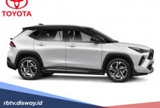 Bawa Pulang SUV Kompat Toyota Yaris Cross Hybrid Sekarang, Segini Angsuran per Bulannya