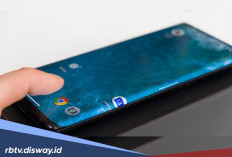 Perpaduan Samsung dan iPhone, Ternyata Infinix Note Edge HP Murah Kelas Atas