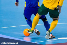 Amankan Tiket Semifinal Piala AFF Futsal U-19, Timnas Indonesia  Menang Telak Atas Malaysia 