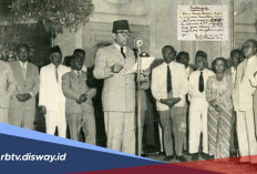 Sejarah Peristiwa Rengasdengklok dan Penyusunan Teks Proklamasi Kemerdekaan Indonesia