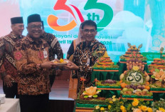Rayakan HUT ke-55, Bank Bengkulu Bertekad Maksimalkan Pelayanan 
