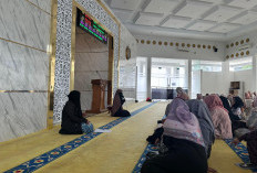 Retret Merah Putih Angkatan Perdana untuk ASN Muslimah Bengkulu Telah Dibuka di Mushola Alif Lam Mim