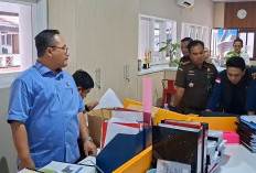 Kejati Bengkulu Geledah Kantor ESDM Provinsi Bengkulu