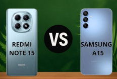 Redmi Note 15 5G vs Samsung Galaxy A15, Mana yang Kamu Pilih?