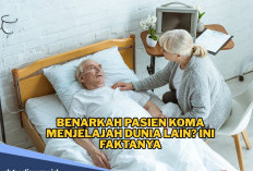 Katanya Orang yang Koma Sedang Menjelajah Dunia Lain, Benarkah? 