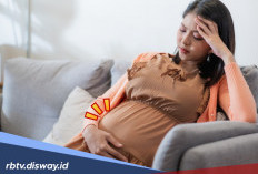 Ini Sejumlah Tanda pada Wanita Hamil yang Harus Diwaspadai, Bisa Bahaya!!!