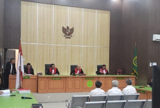 Kasus TPPU Mega Mall dan PTM Bengkulu, 3 Pengusaha Asal Jakarta Dituntut 1 Tahun 6 Bulan Penjara