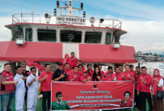 Target Tiga Ribu Pasien Gratis, Rumah Sakit Malahayati Bersandar di Bengkulu