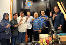 Temuan KPID Bengkulu Saat Monev ke 3 Stasiun Radio di Rejang Lebong