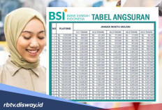 Tabel Lengkap Pinjaman KUR BSI Rp 1-10 Juta, Apa Syarat yang Wajib Ada? 