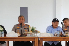 Perkuat Sinergitas, Kapolda Bengkulu Temu Dengan Ratusan Awak Media