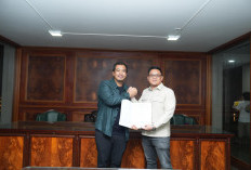 BPD HIPMI Bengkulu Serahkan Rekomendasi kepada Ade Jona Prasetyo untuk Maju sebagai Ketum BPP HIPMI 2026–2029