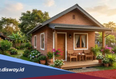 Low Budget Hight Comport, Inspirasi Pilihan Model Rumah Desa Impian yang Nyaman