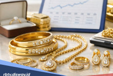 Update Harga Emas Perhiasan Hari Ini Sabtu 24 Januari 2026 Ada Diangka Rp 2,4 Juta