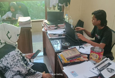 Memanas, Kepsek SMPN 5 Seluma Polisikan Oknum Guru yang Diduga Provokasi Murid